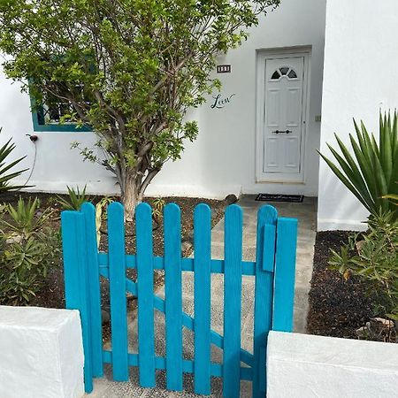 Villa Leon Caleta De Fuste Kültér fotó