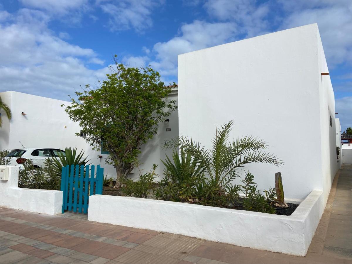 Villa Leon Caleta De Fuste Kültér fotó