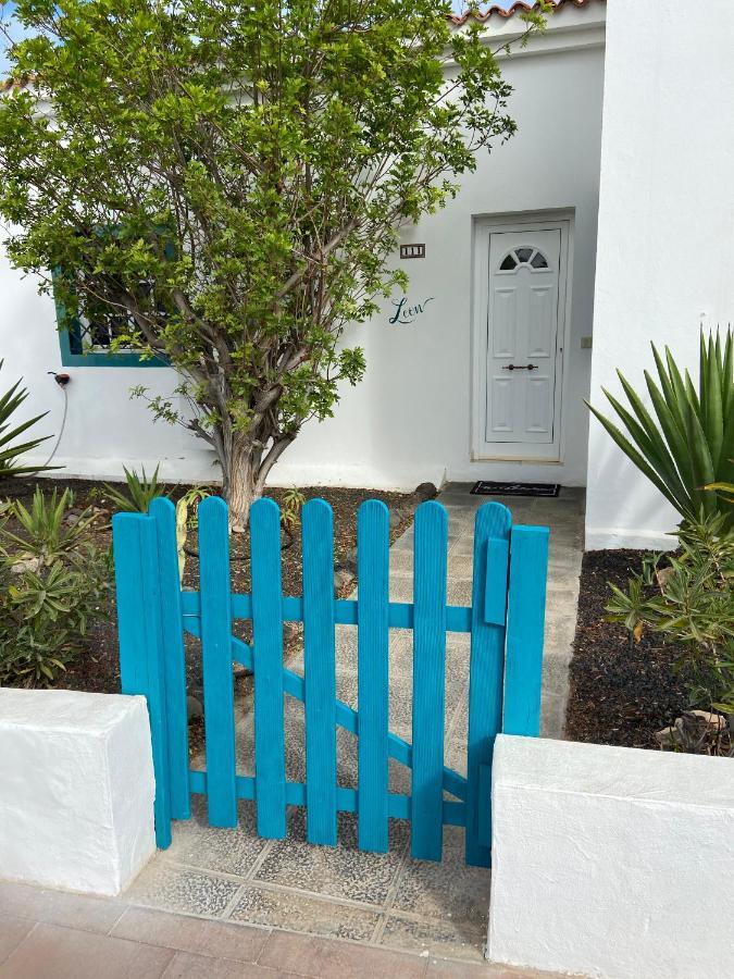 Villa Leon Caleta De Fuste Kültér fotó
