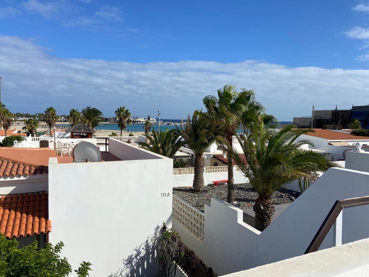 Villa Leon Caleta De Fuste Kültér fotó