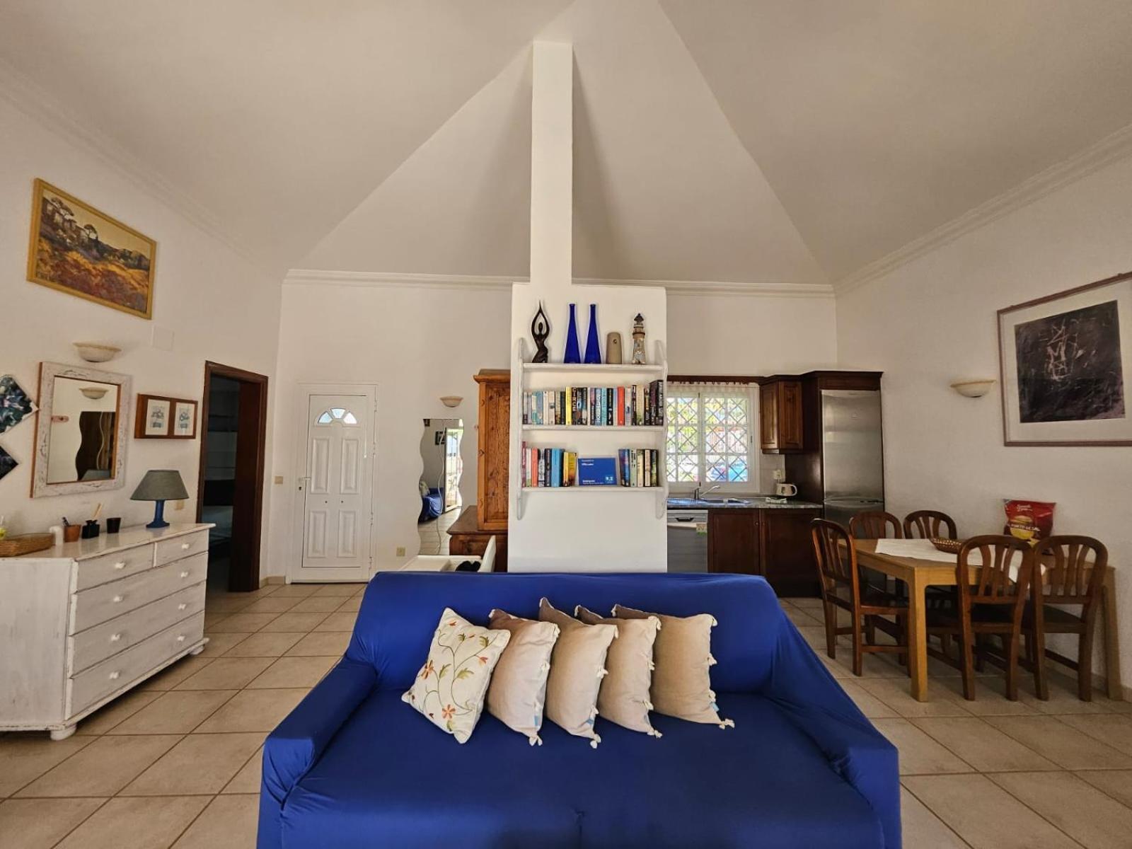 Villa Leon Caleta De Fuste Kültér fotó