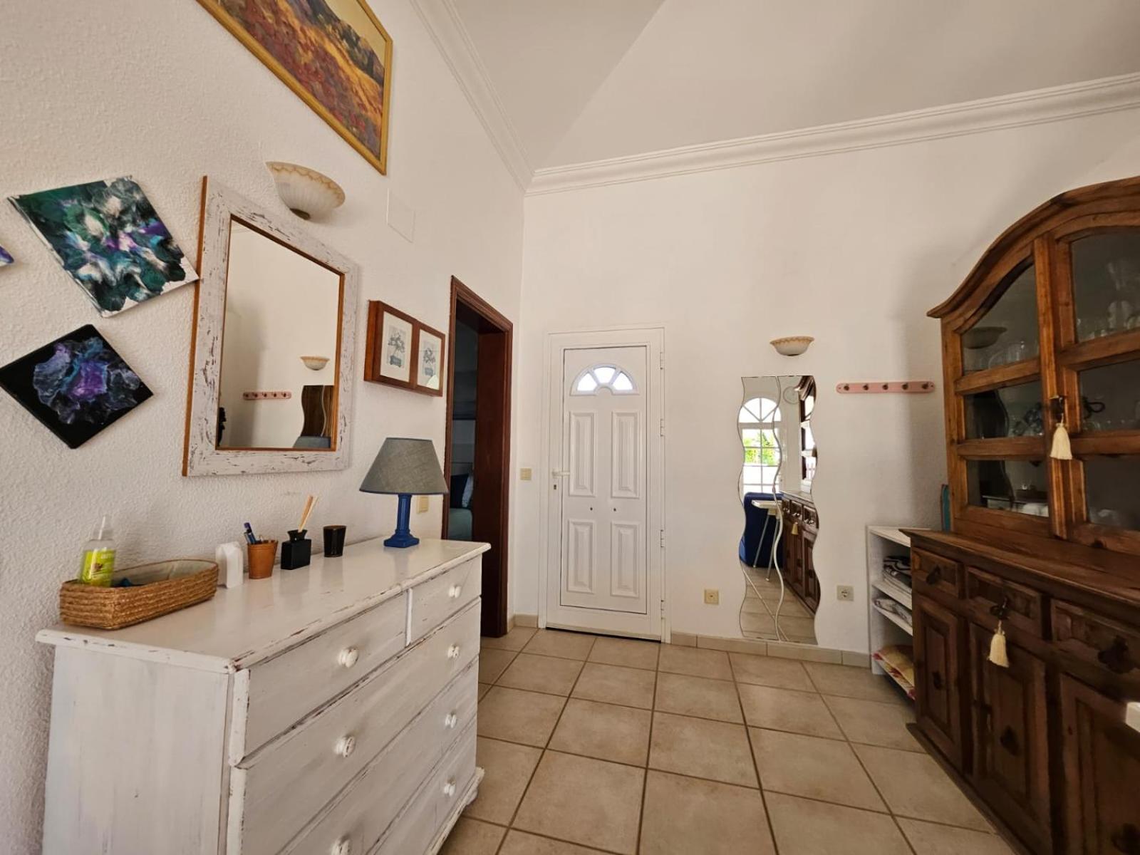 Villa Leon Caleta De Fuste Kültér fotó