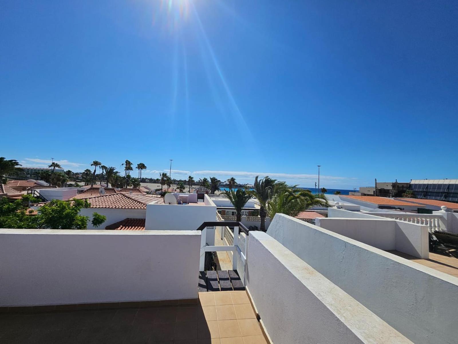 Villa Leon Caleta De Fuste Kültér fotó