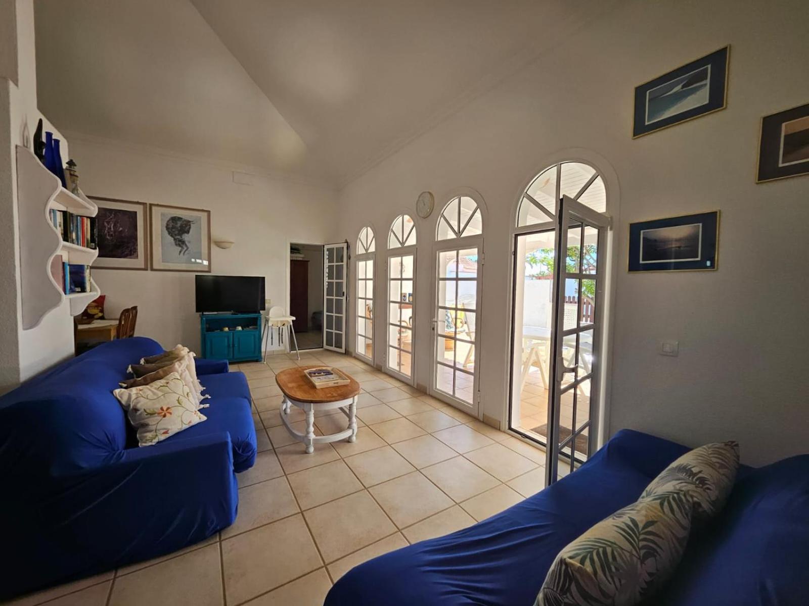 Villa Leon Caleta De Fuste Kültér fotó