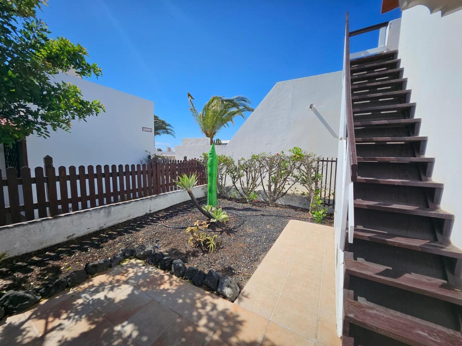 Villa Leon Caleta De Fuste Kültér fotó