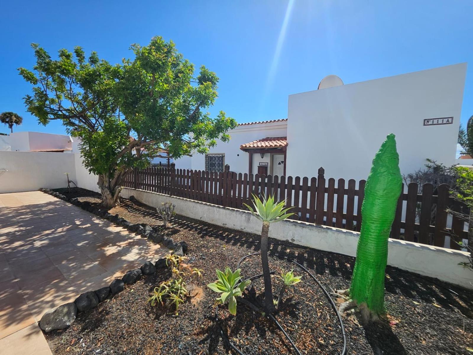 Villa Leon Caleta De Fuste Kültér fotó