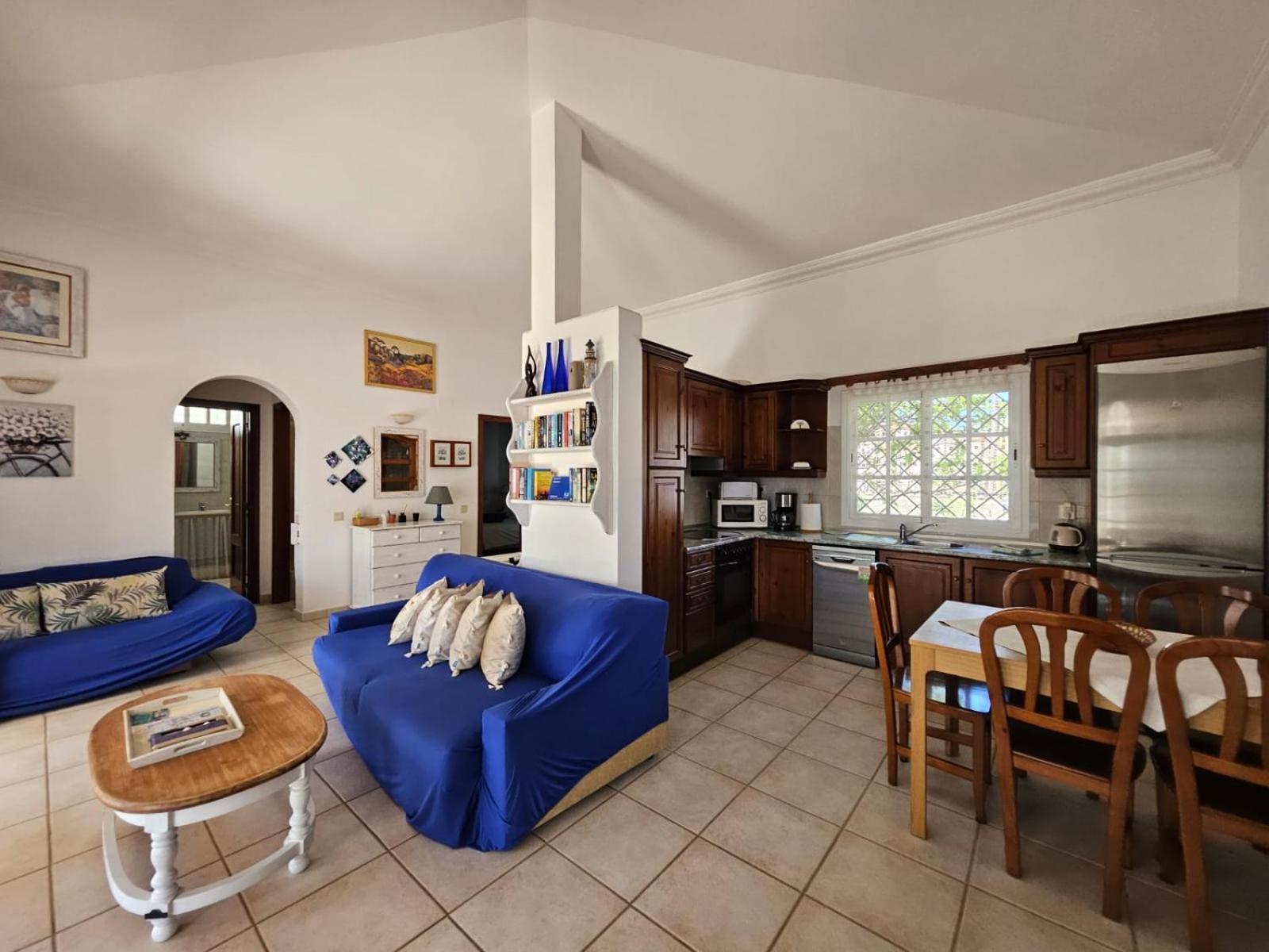 Villa Leon Caleta De Fuste Kültér fotó